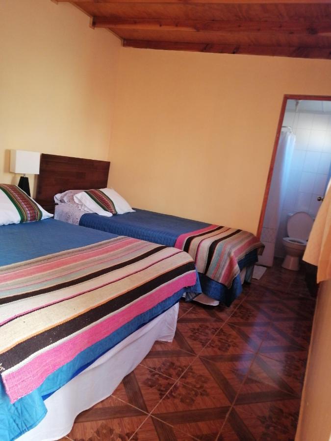 Hostal Illari Сан Педро де Атакама Екстериор снимка