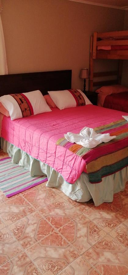 Hostal Illari Сан Педро де Атакама Екстериор снимка