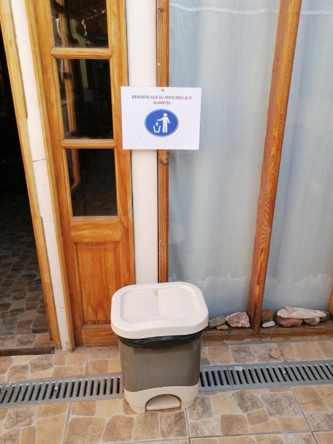 Hostal Illari Сан Педро де Атакама Екстериор снимка