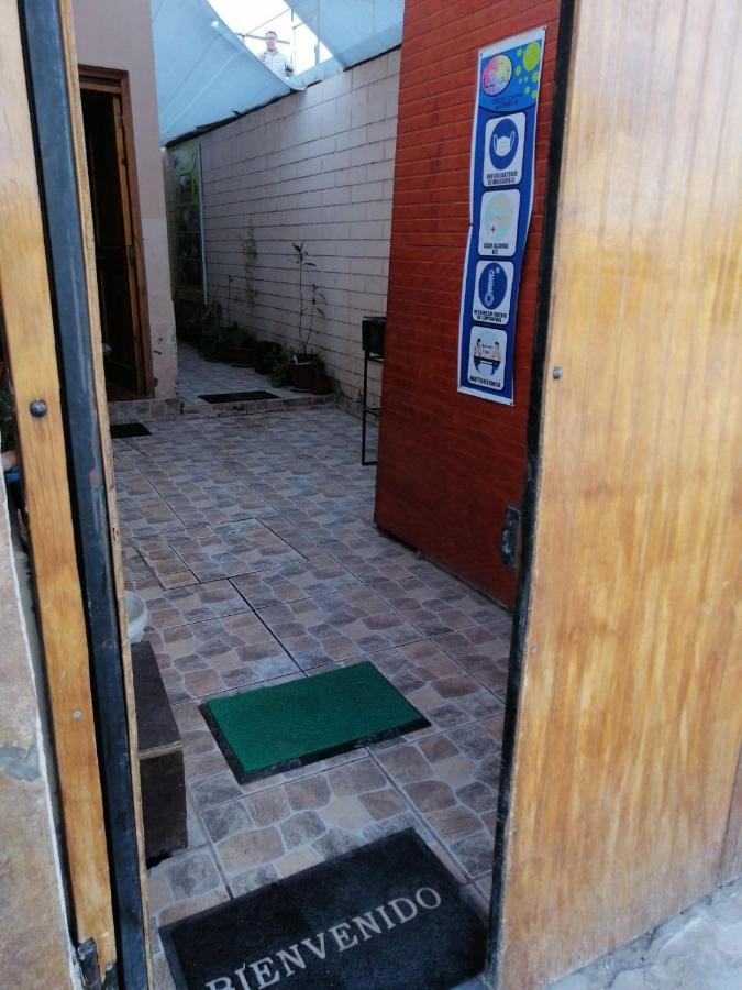 Hostal Illari Сан Педро де Атакама Екстериор снимка