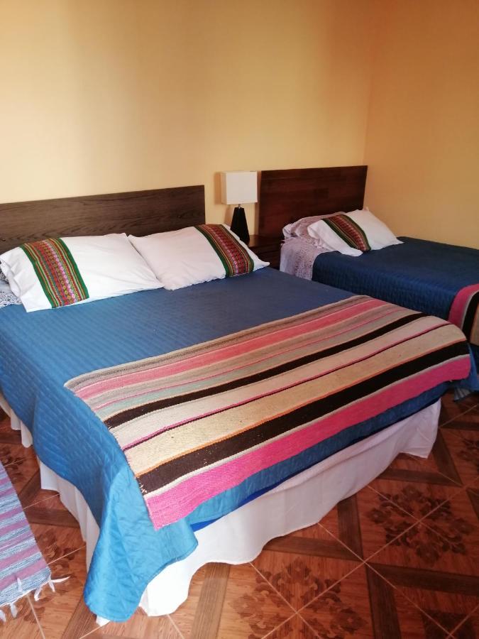 Hostal Illari Сан Педро де Атакама Екстериор снимка