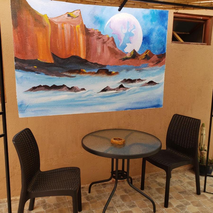 Hostal Illari Сан Педро де Атакама Екстериор снимка