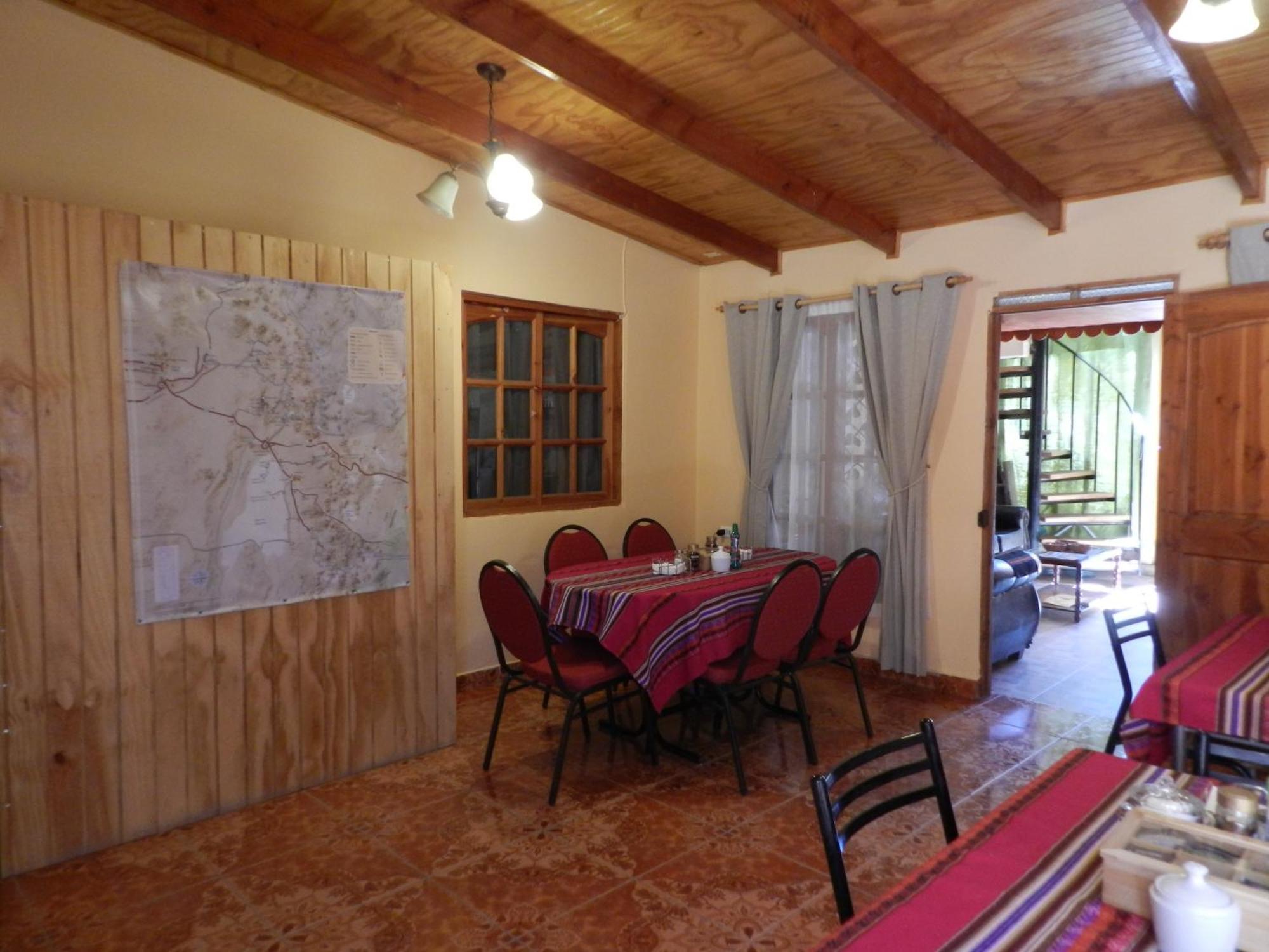 Hostal Illari Сан Педро де Атакама Екстериор снимка