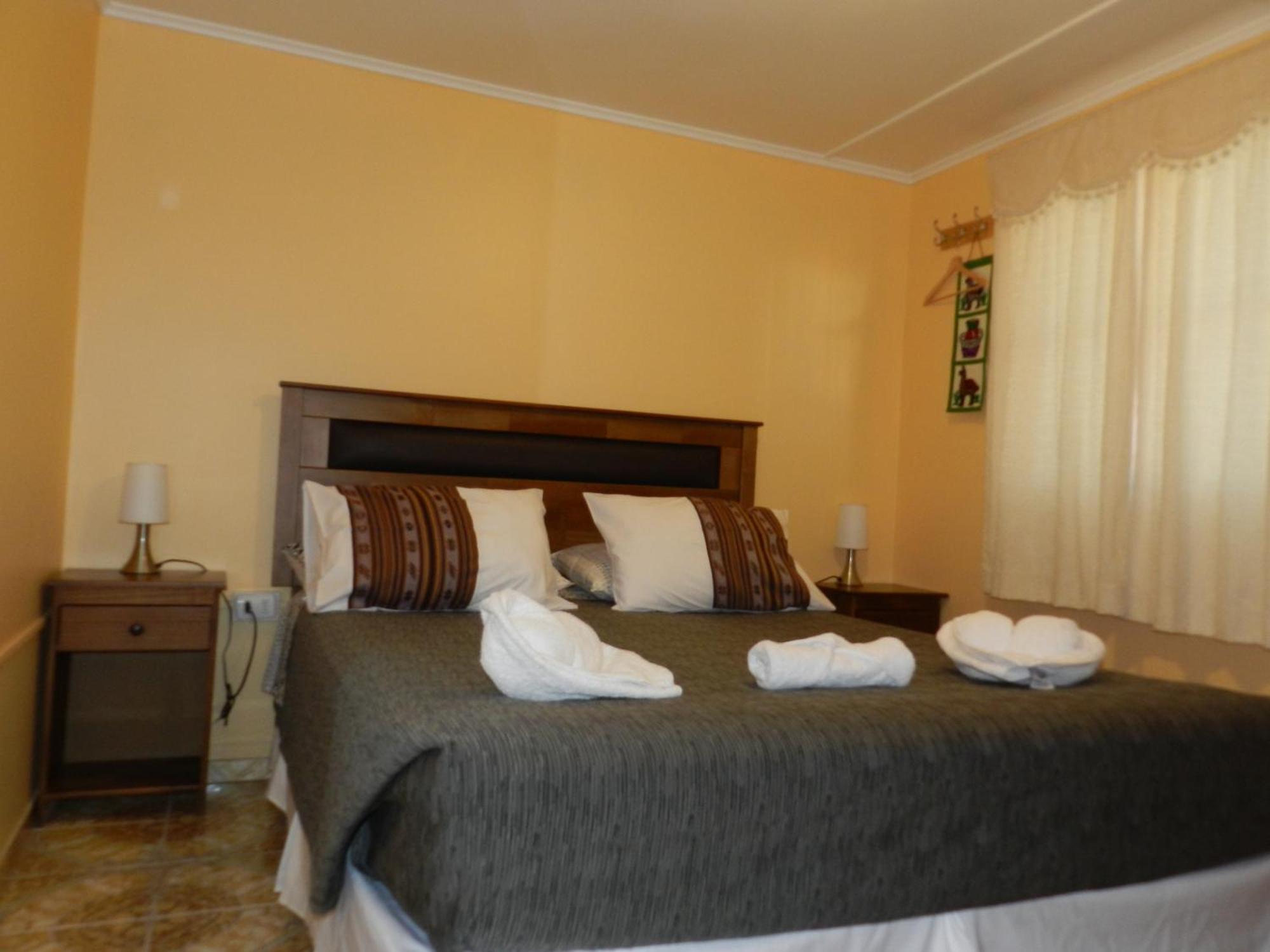 Hostal Illari Сан Педро де Атакама Екстериор снимка