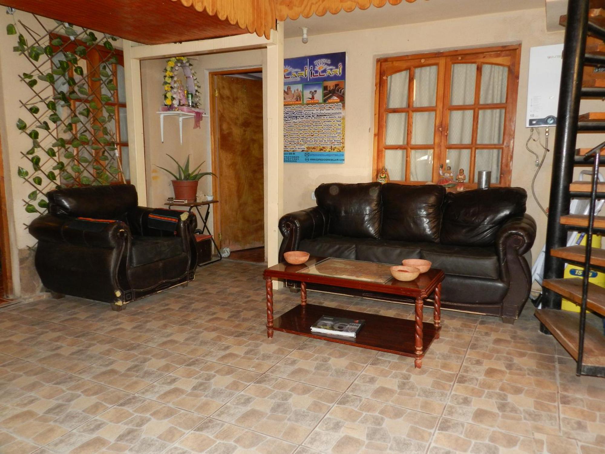 Hostal Illari Сан Педро де Атакама Екстериор снимка