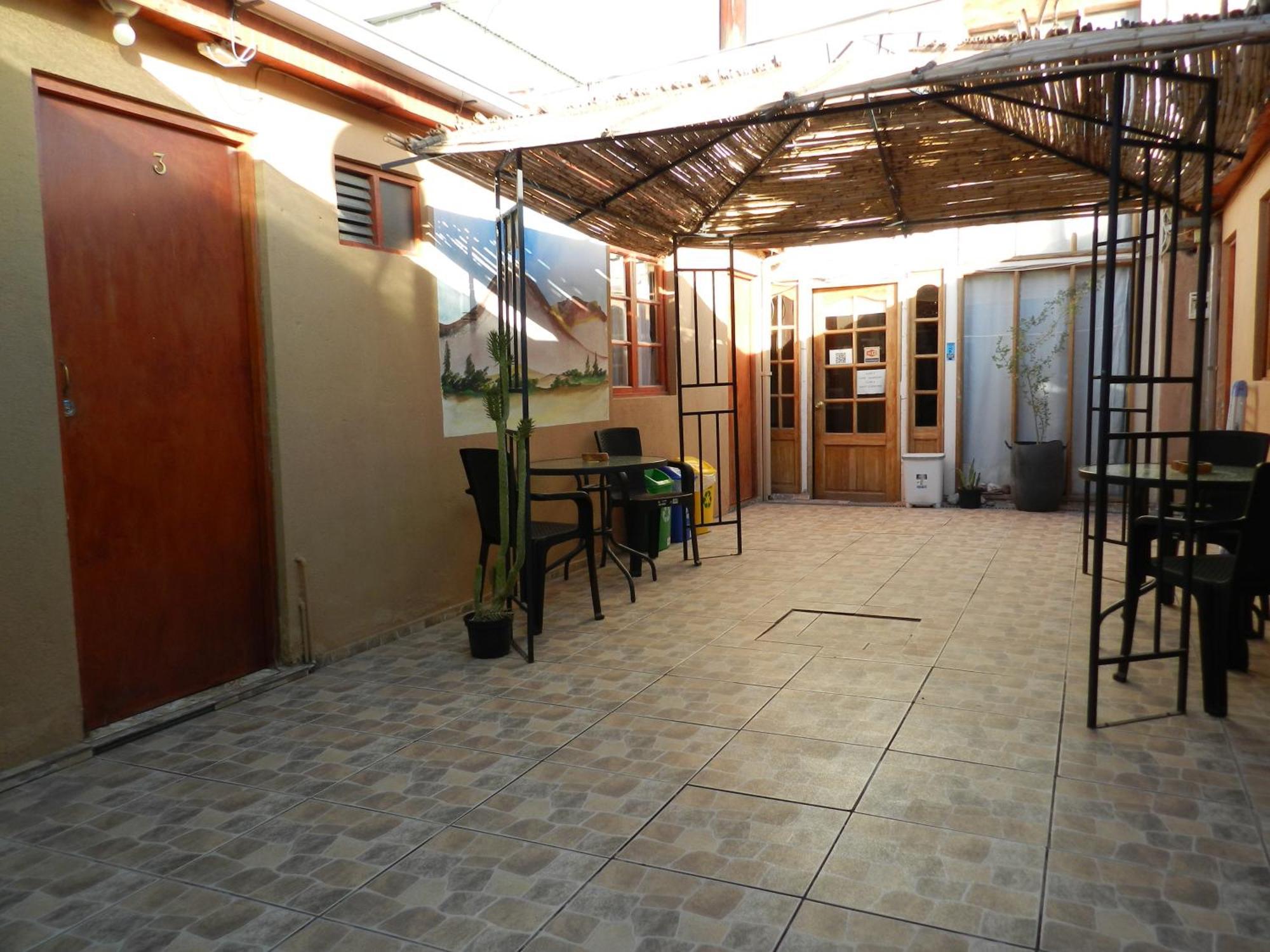 Hostal Illari Сан Педро де Атакама Екстериор снимка