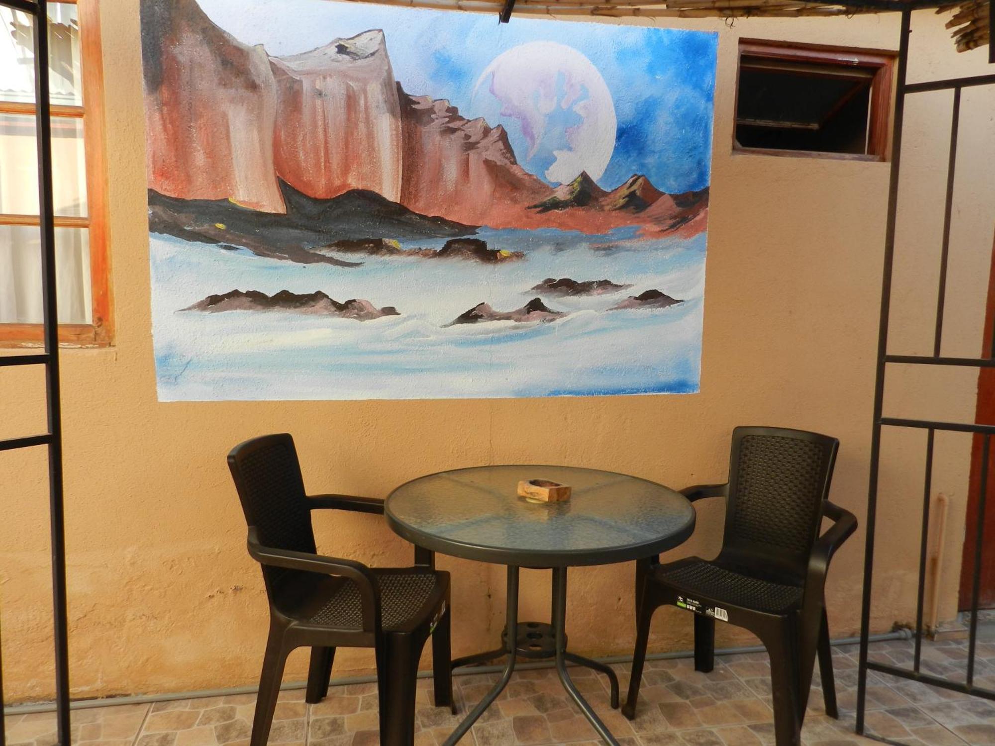 Hostal Illari Сан Педро де Атакама Екстериор снимка