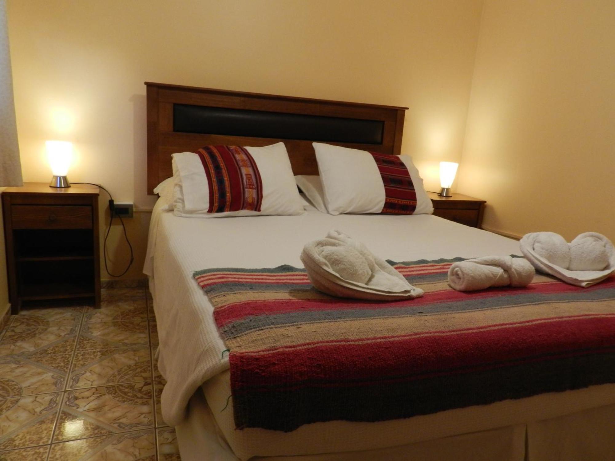 Hostal Illari Сан Педро де Атакама Екстериор снимка