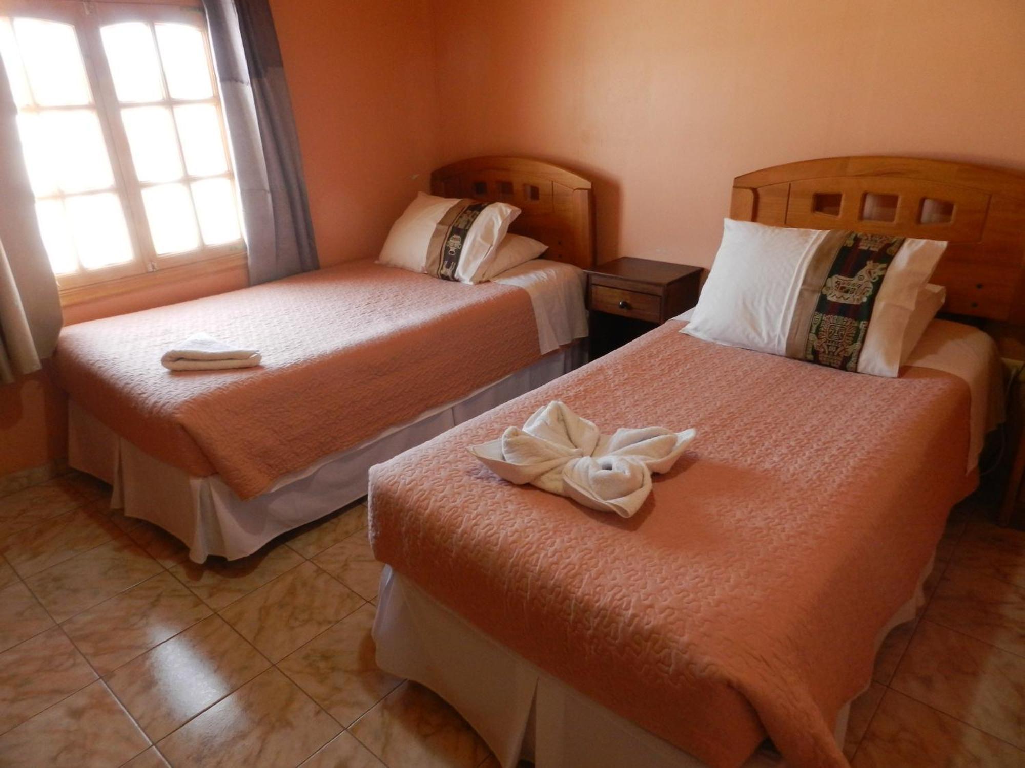 Hostal Illari Сан Педро де Атакама Екстериор снимка