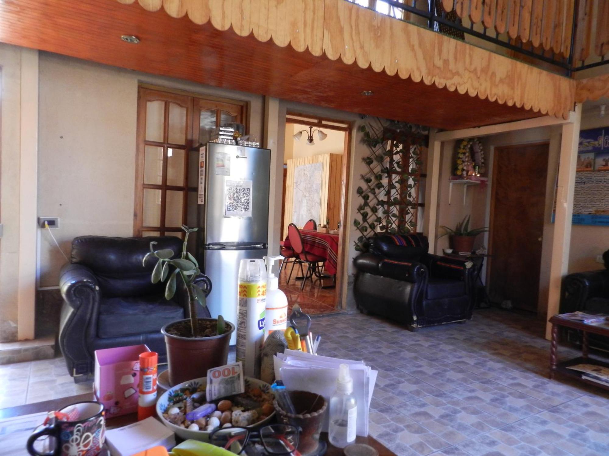 Hostal Illari Сан Педро де Атакама Екстериор снимка