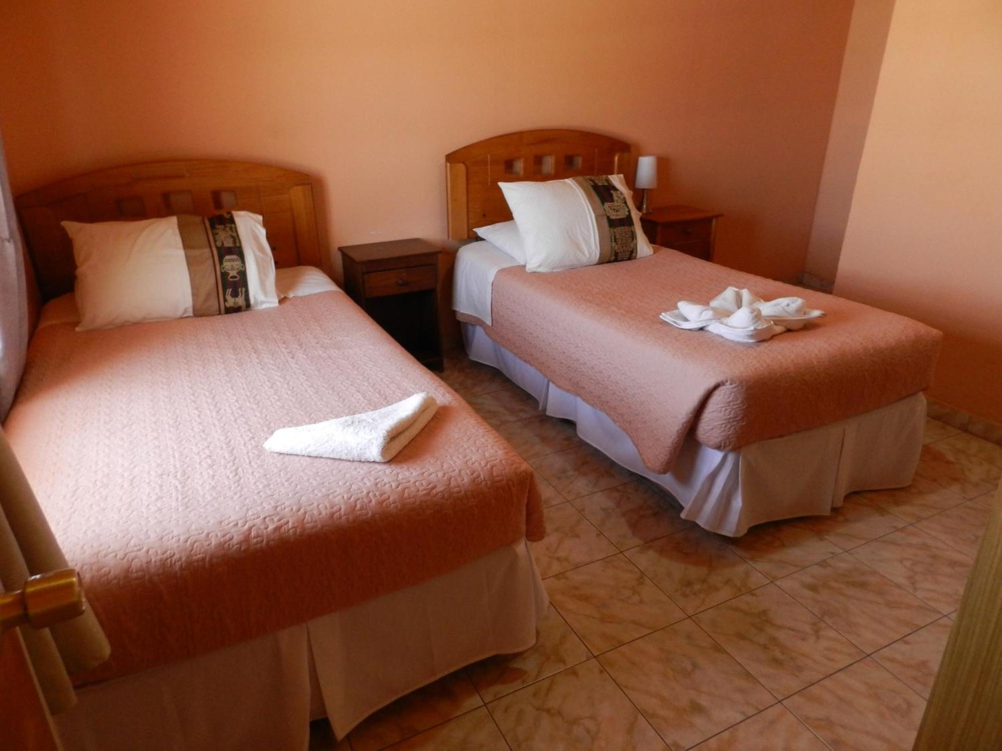 Hostal Illari Сан Педро де Атакама Екстериор снимка