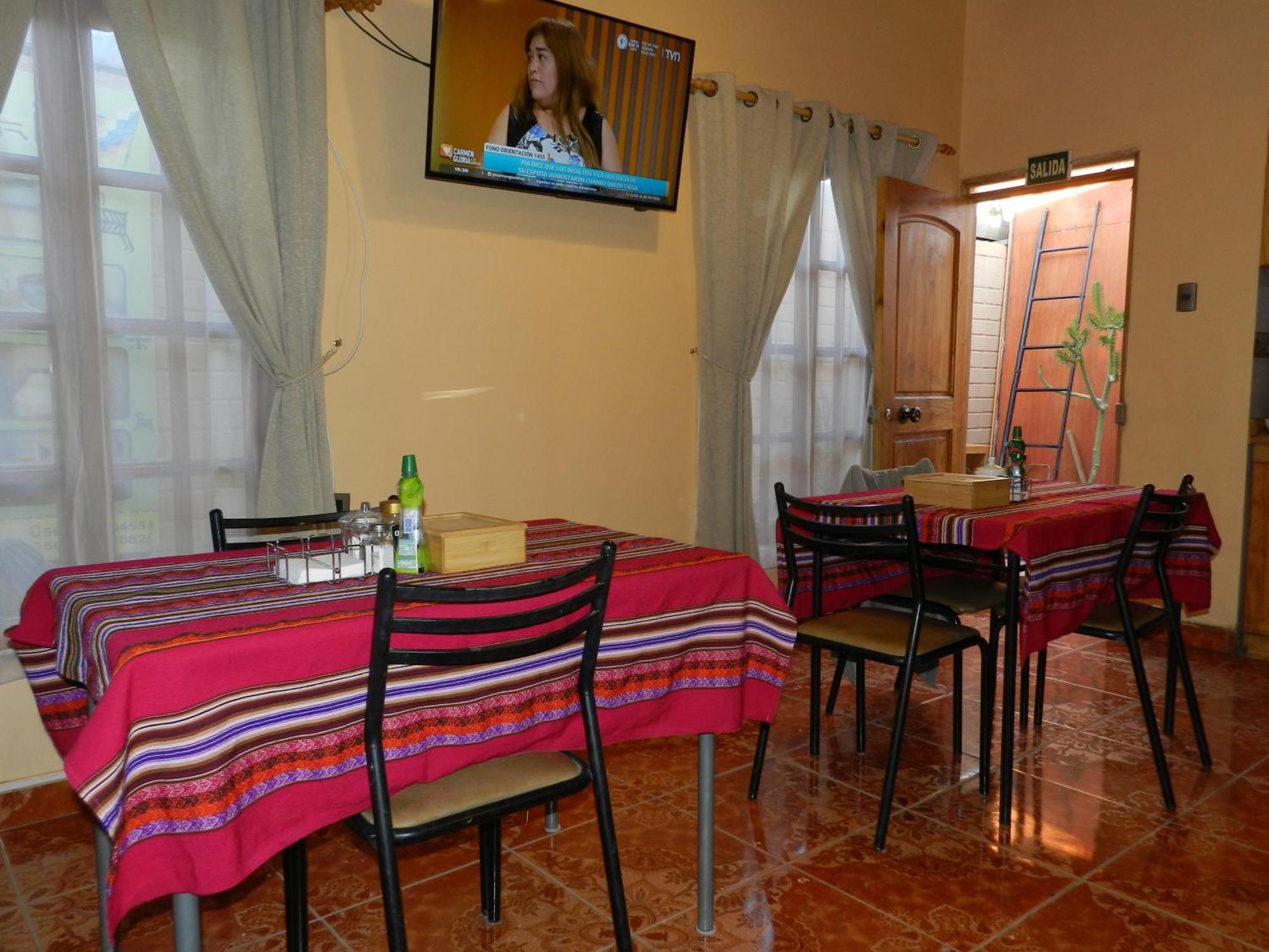 Hostal Illari Сан Педро де Атакама Екстериор снимка