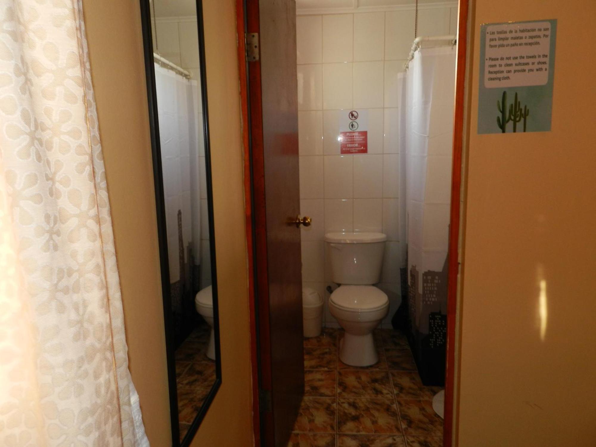 Hostal Illari Сан Педро де Атакама Екстериор снимка