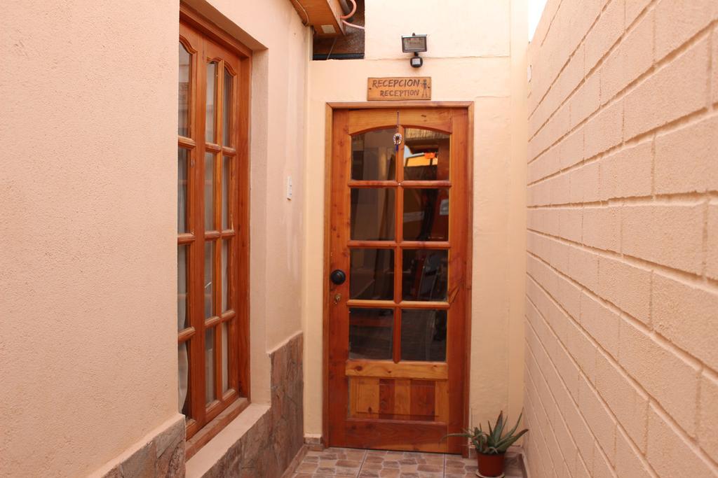 Hostal Illari Сан Педро де Атакама Екстериор снимка