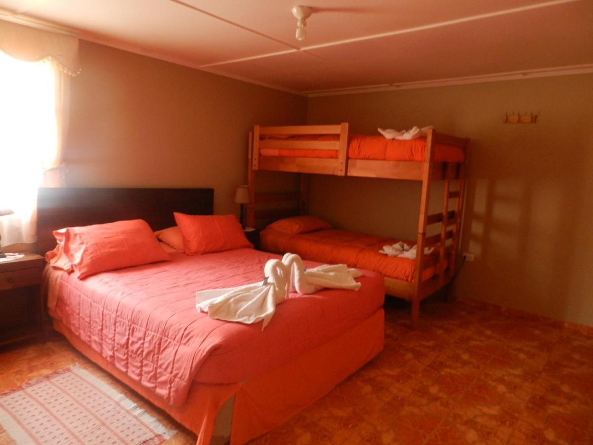 Hostal Illari Сан Педро де Атакама Екстериор снимка